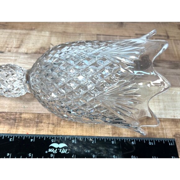 Celery Vase EAPG Diamond & Fan Pattern Vintage - Picture 6 of 6